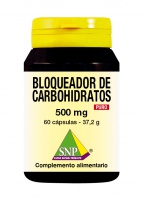Bloqueador de Carbohidratos 500 mg Puro