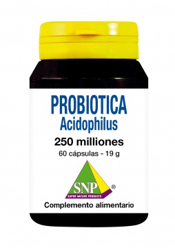 Probiotica Acidophilus 250 milliones