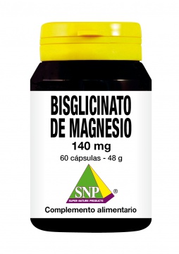 Bisglicinato de magnesio