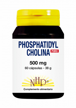 Phosphatidyl Cholina Puro
