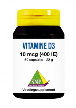 Vitamina D3  400 IE