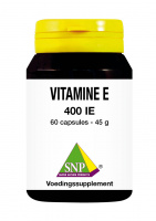 Vitamina E  400 IE