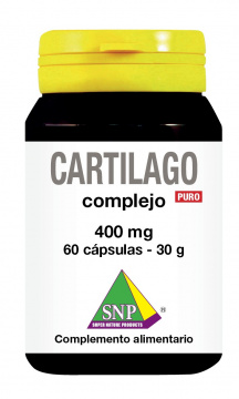 Cartilago complejo Puro