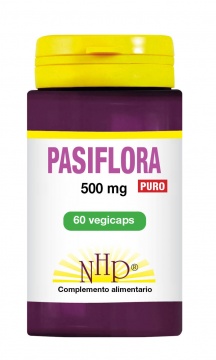Pasiflora Puro