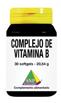 Complejo vitamina B