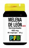 Hongo Melena de León fermentado Puro