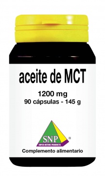 Aceite de MCT