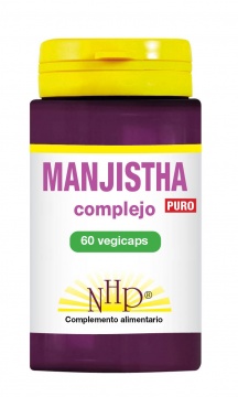 Manjistha complejo Puro
