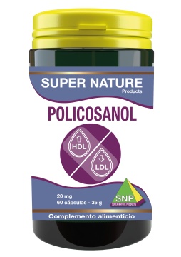 Policosanol 20 mg