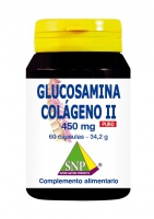Glucosamina Colágeno II Puro