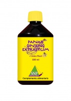 Panax Ginseng Jalea Real 500 ml