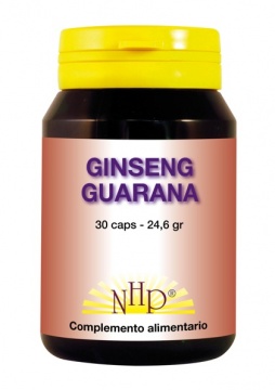 Ginseng + Guaraná Puro