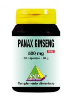 Panax Ginseng Puro