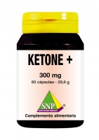 Ketone + 300 mg
